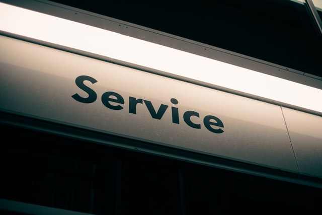 Options as Services